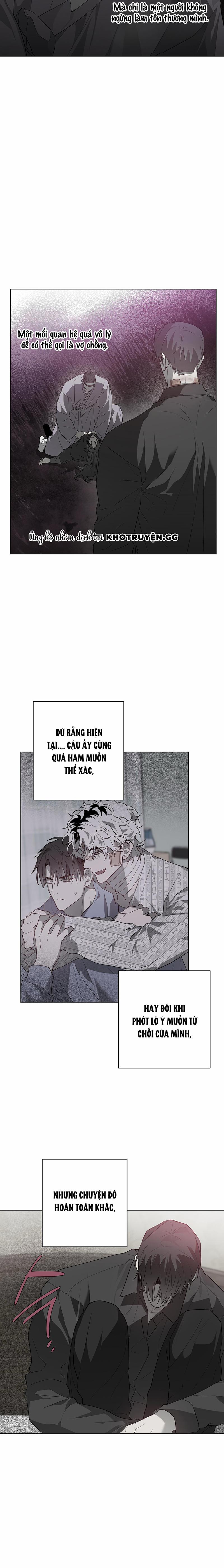 Điều Kì Lạ Trong Nhà 25 trang 4