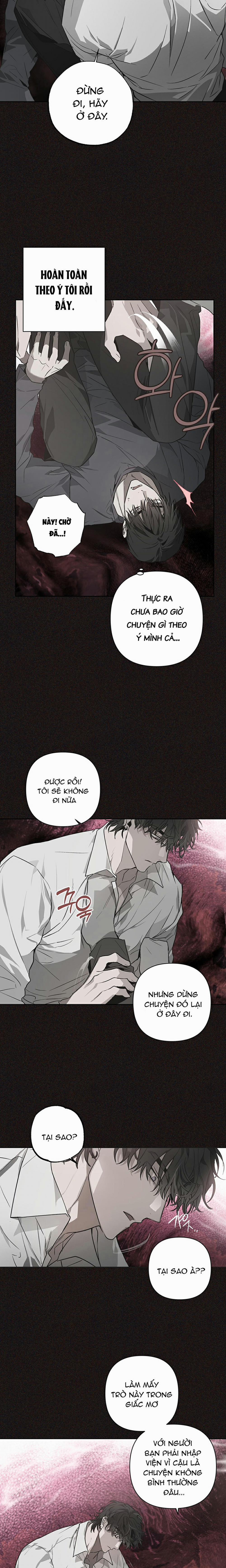 Điều Kì Lạ Trong Nhà 3 trang 1