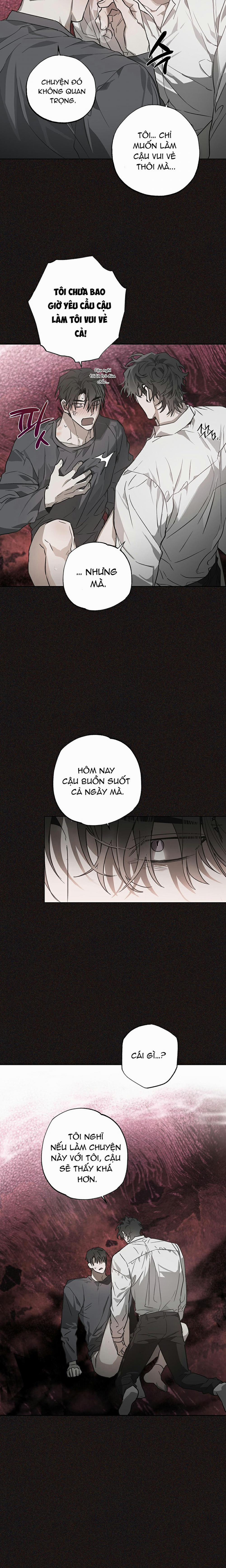 Điều Kì Lạ Trong Nhà 3 trang 11