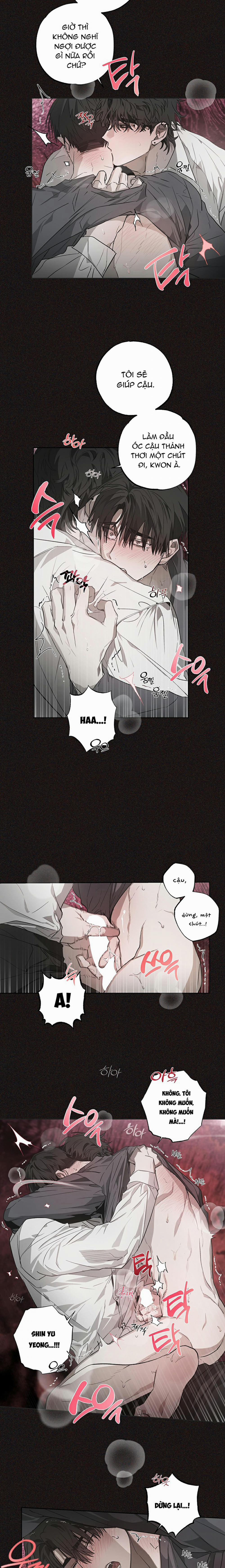 Điều Kì Lạ Trong Nhà 3 trang 7