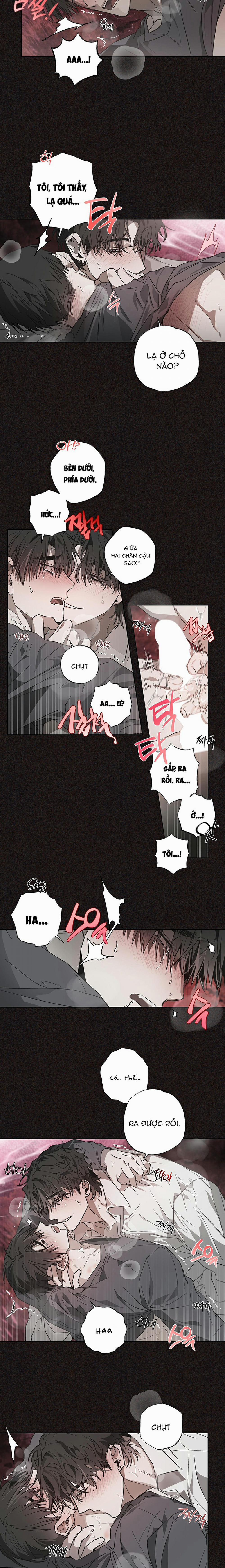 Điều Kì Lạ Trong Nhà 3 trang 8