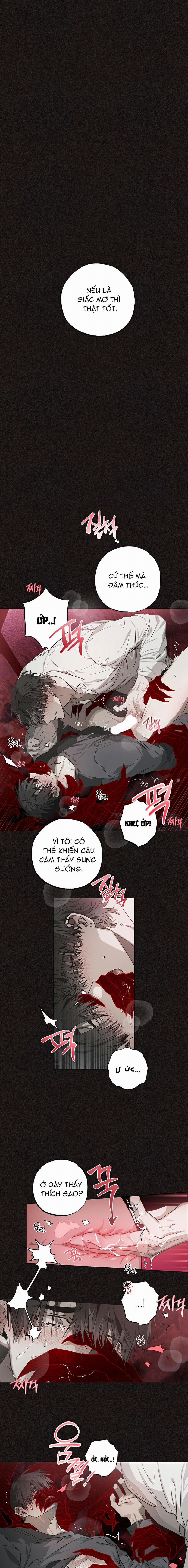 Điều Kì Lạ Trong Nhà 4 trang 0