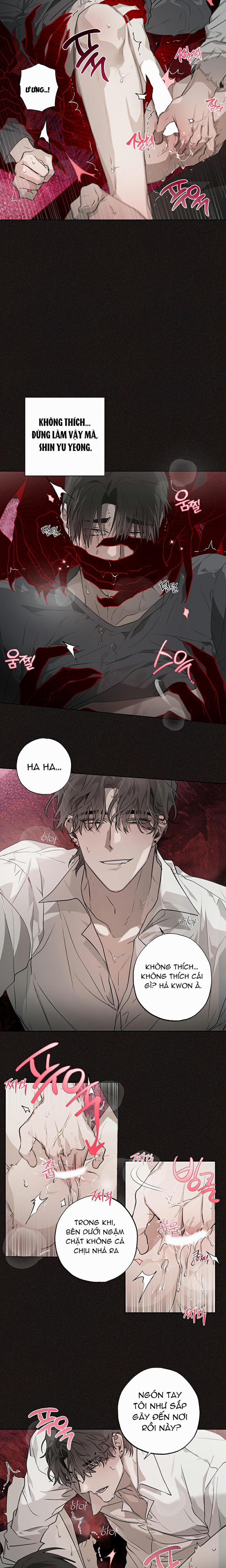 Điều Kì Lạ Trong Nhà 4 trang 1