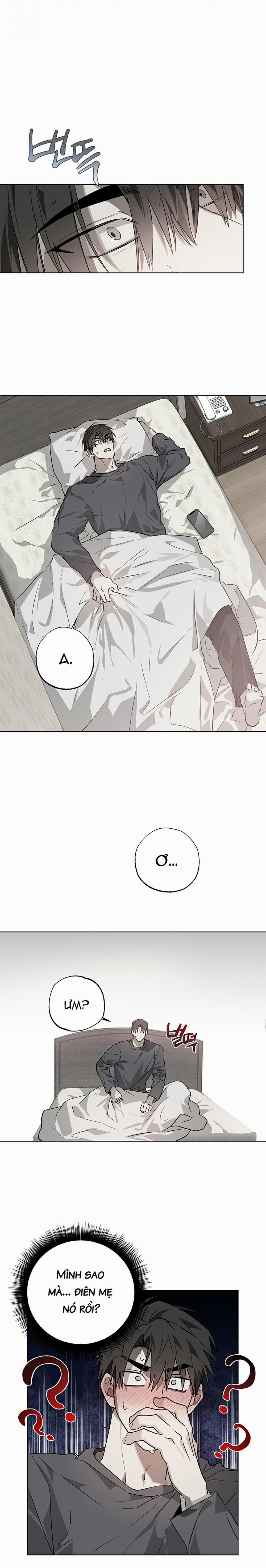 Điều Kì Lạ Trong Nhà 4 trang 12