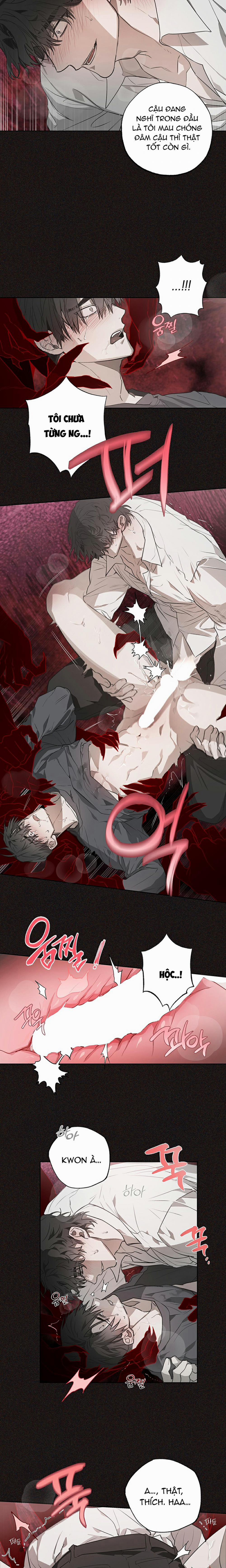 Điều Kì Lạ Trong Nhà 4 trang 5