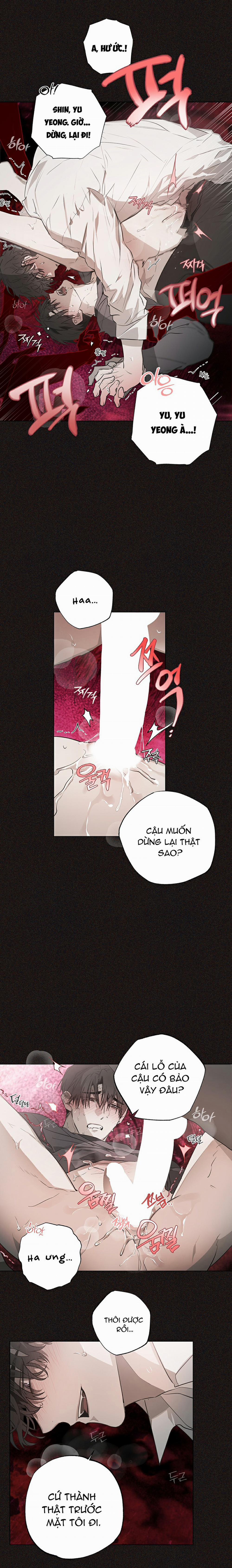 Điều Kì Lạ Trong Nhà 4 trang 7