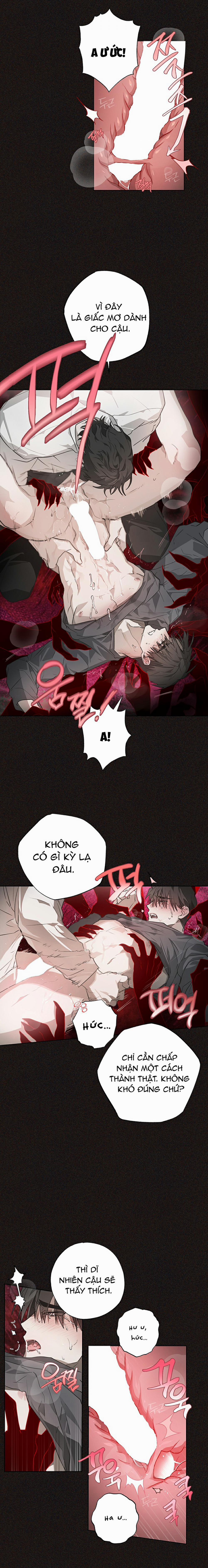 Điều Kì Lạ Trong Nhà 4 trang 8