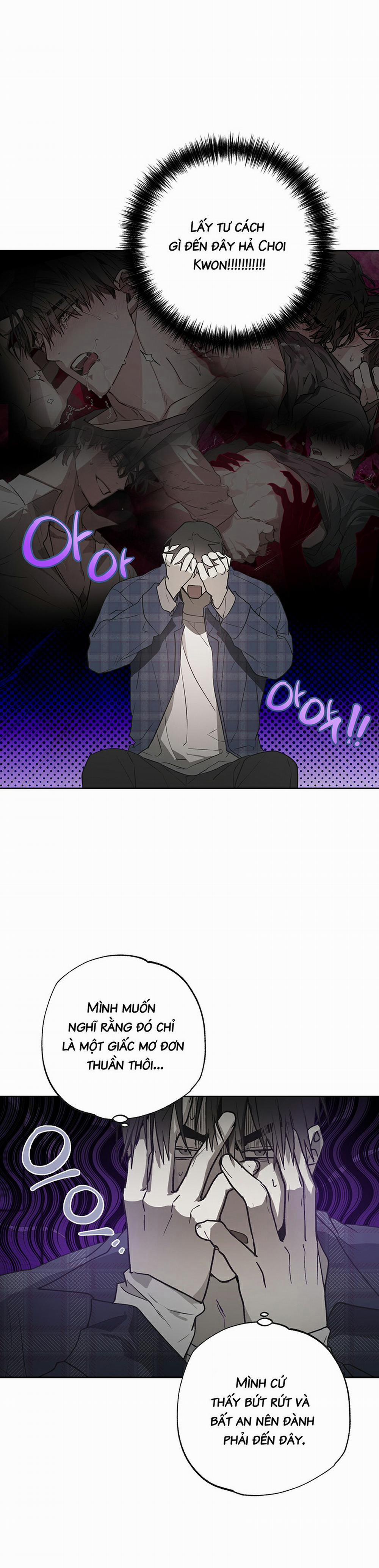 Điều Kì Lạ Trong Nhà 5 trang 1