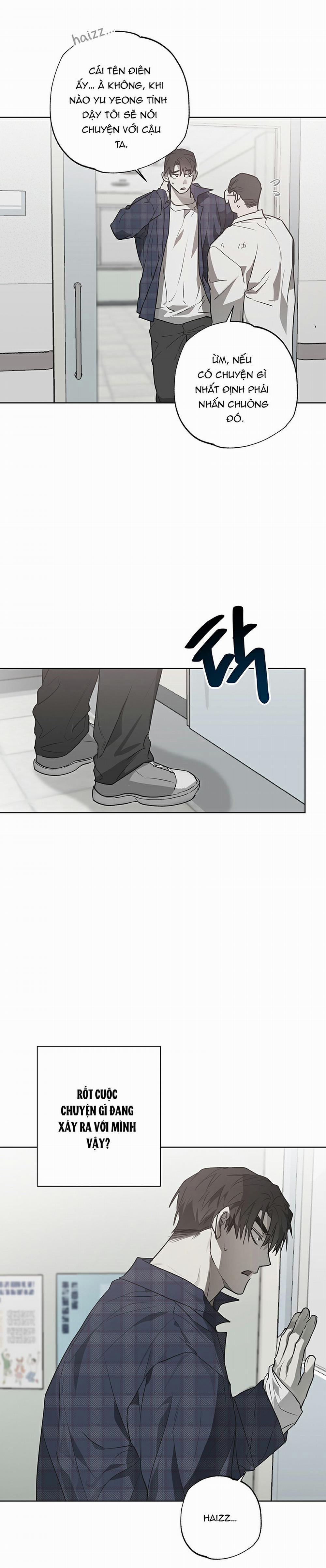 Điều Kì Lạ Trong Nhà 5 trang 17
