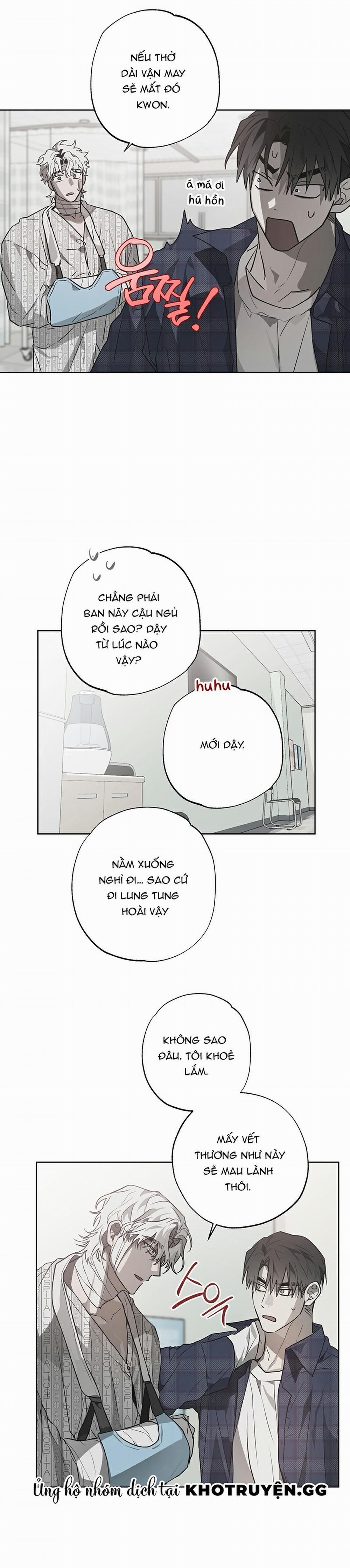 Điều Kì Lạ Trong Nhà 5 trang 18