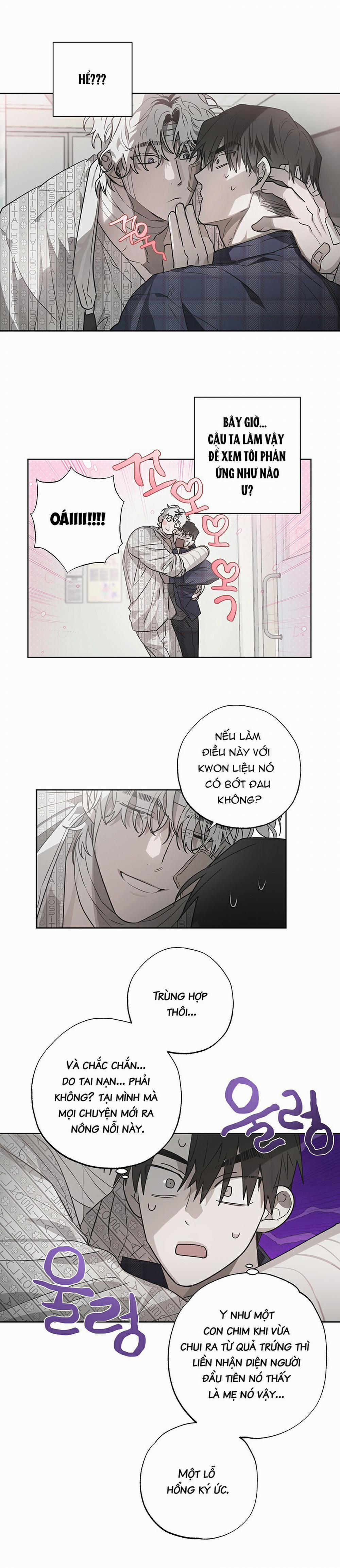 Điều Kì Lạ Trong Nhà 5 trang 20