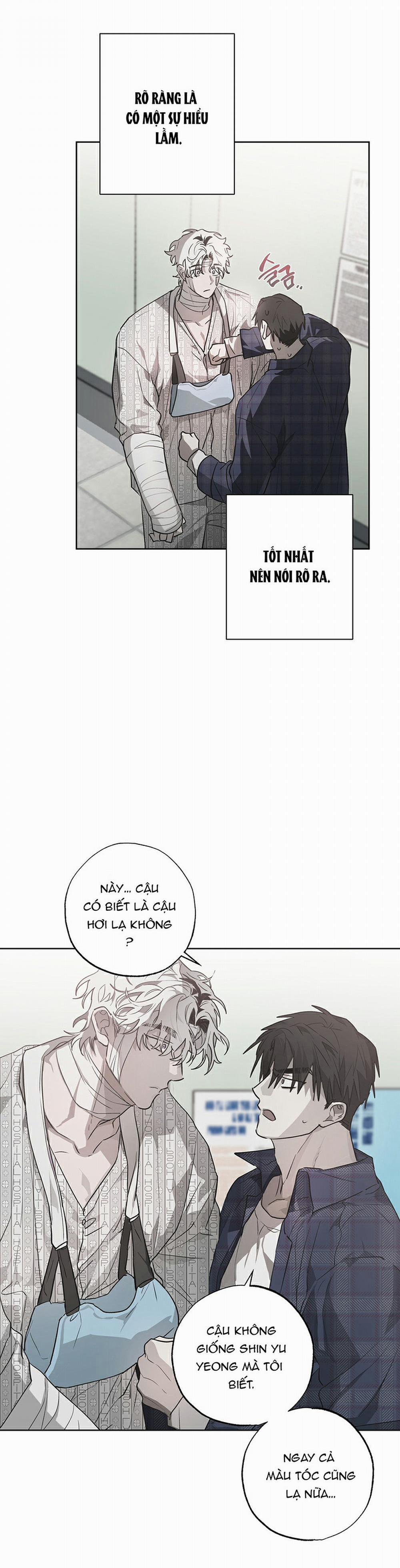 Điều Kì Lạ Trong Nhà 5 trang 21