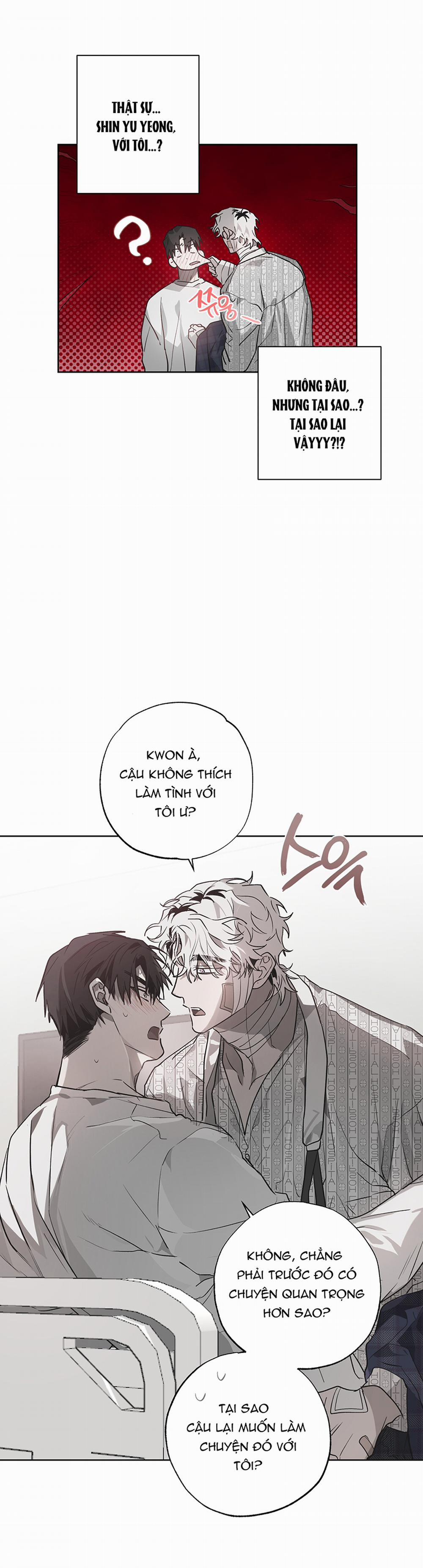 Điều Kì Lạ Trong Nhà 5 trang 30