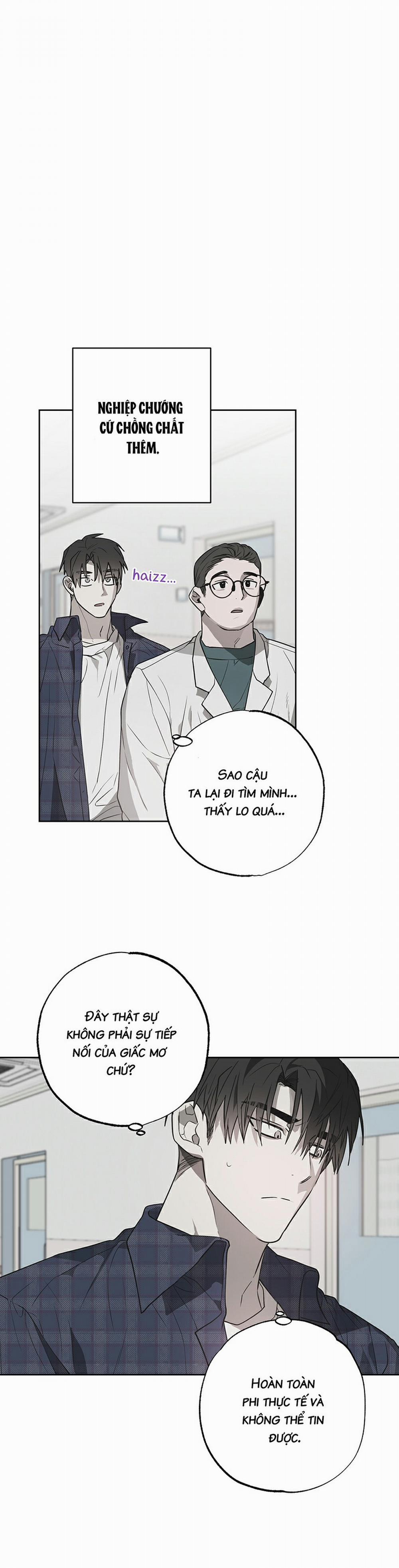 Điều Kì Lạ Trong Nhà 5 trang 5