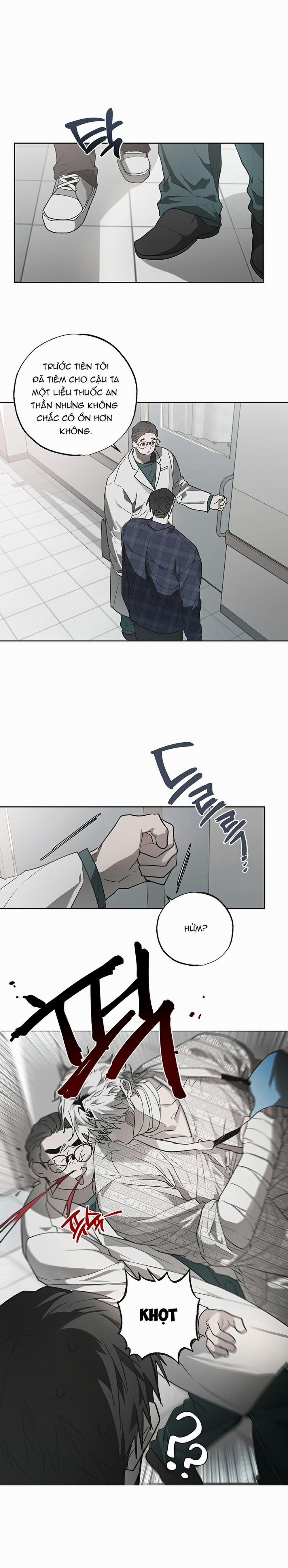 Điều Kì Lạ Trong Nhà 5 trang 9