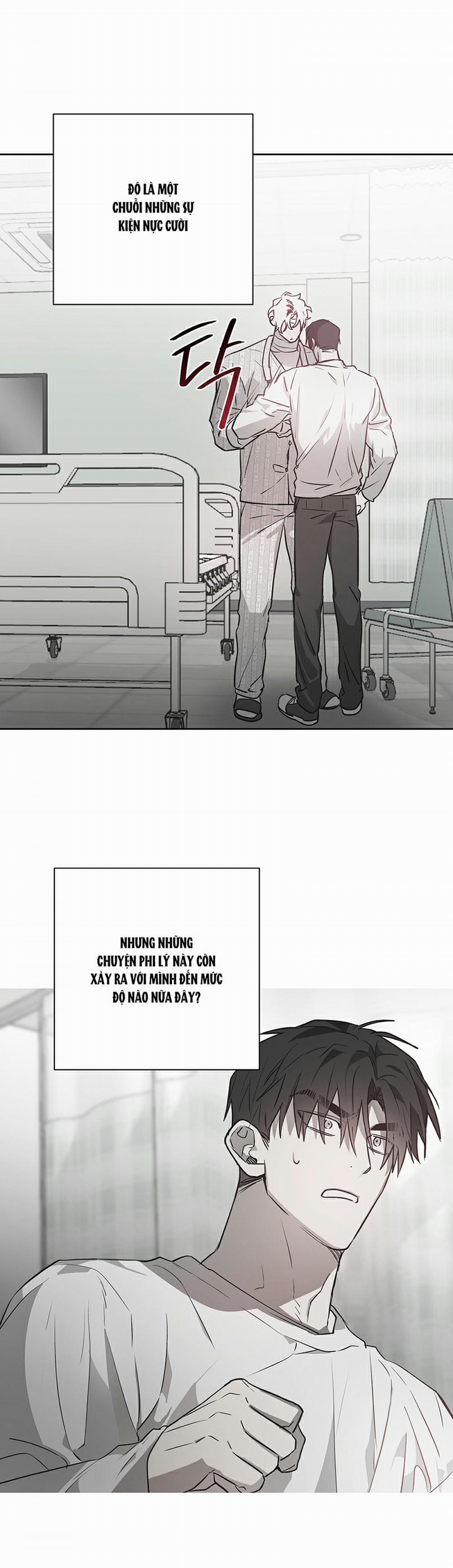 Điều Kì Lạ Trong Nhà 6 trang 1