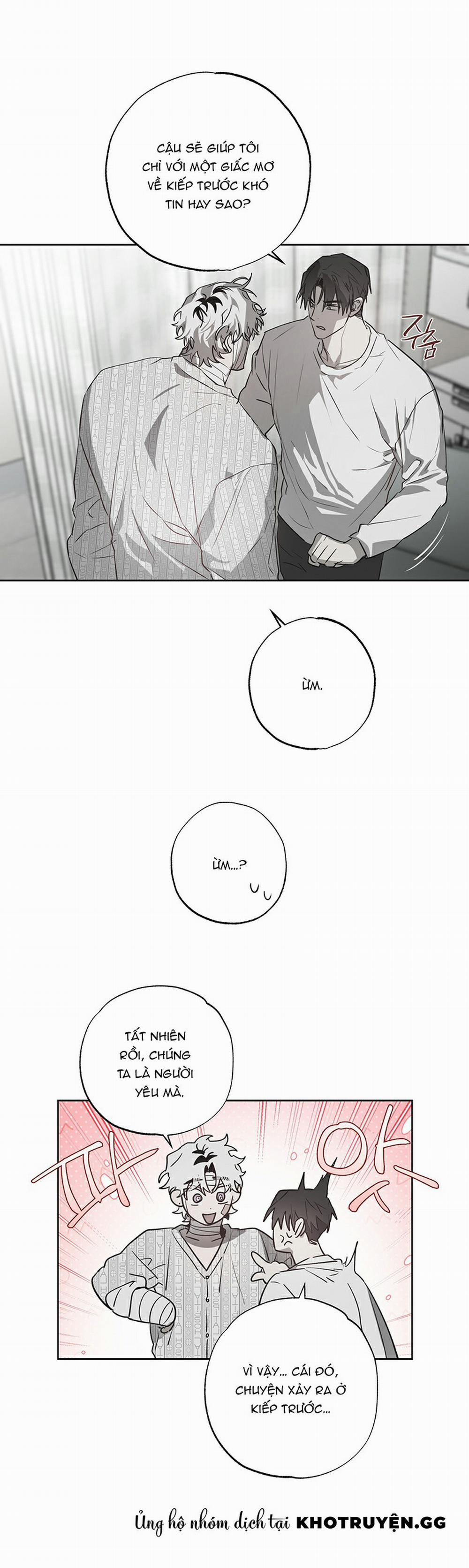 Điều Kì Lạ Trong Nhà 6 trang 10