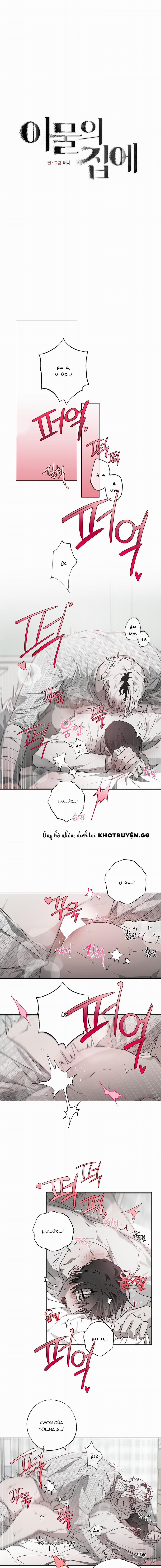 Điều Kì Lạ Trong Nhà 8 trang 0