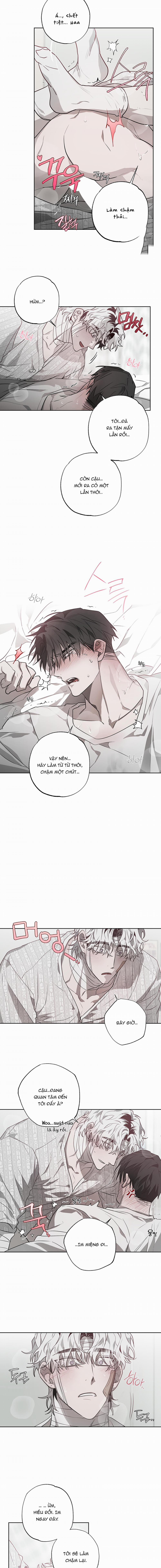 Điều Kì Lạ Trong Nhà 8 trang 5