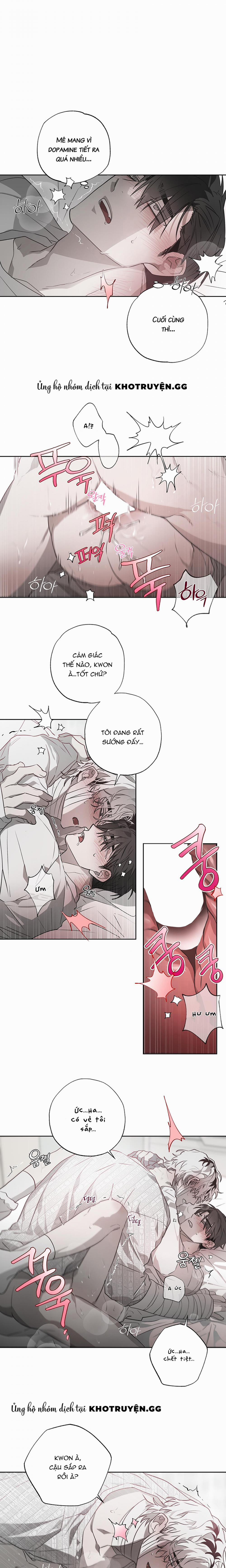 Điều Kì Lạ Trong Nhà 8 trang 7