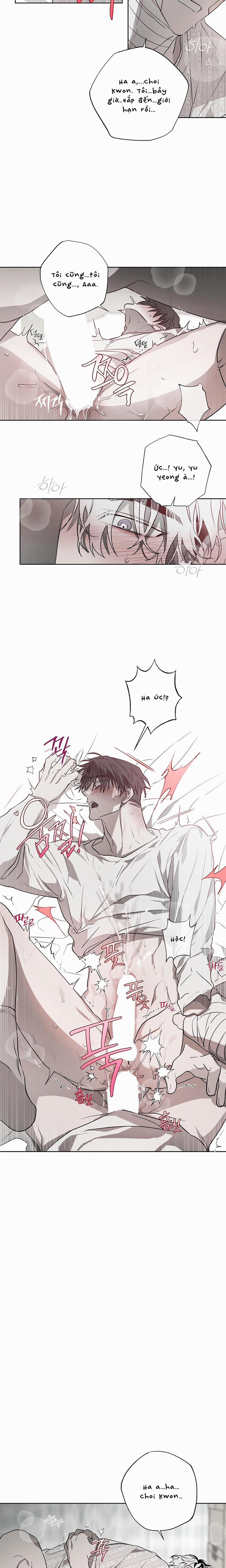 Điều Kì Lạ Trong Nhà 8 trang 9