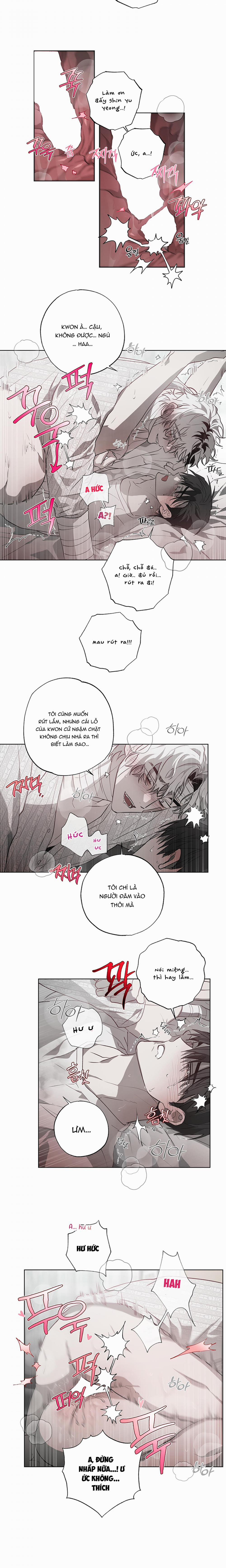 Điều Kì Lạ Trong Nhà 9 trang 1