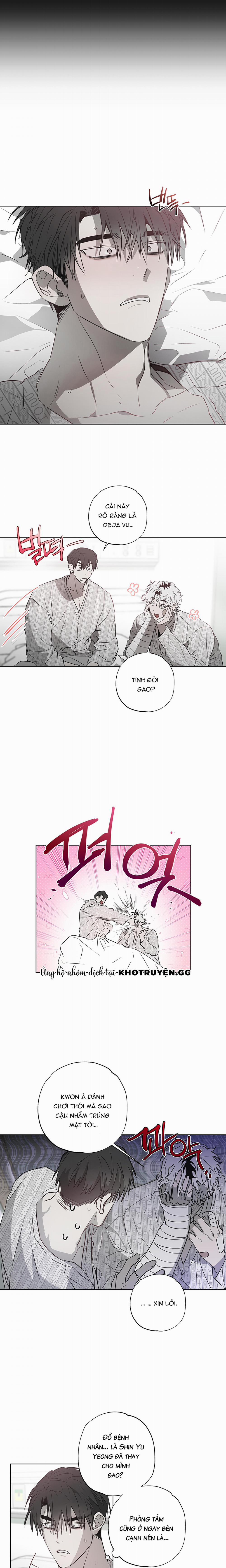 Điều Kì Lạ Trong Nhà 9 trang 10