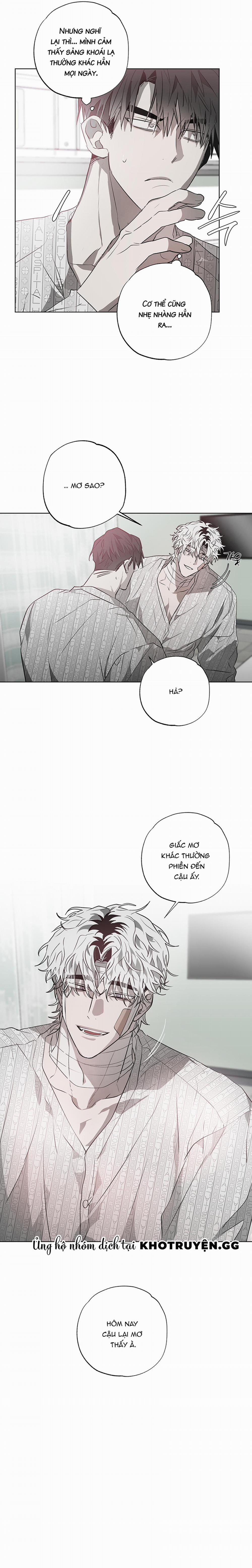 Điều Kì Lạ Trong Nhà 9 trang 12