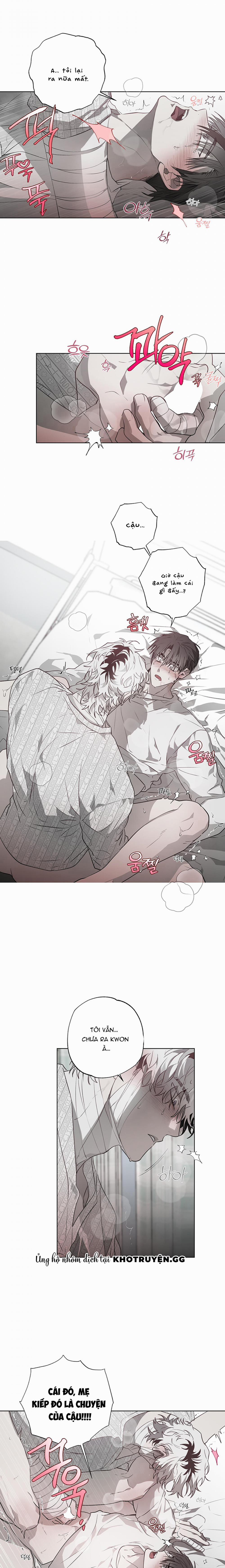 Điều Kì Lạ Trong Nhà 9 trang 2