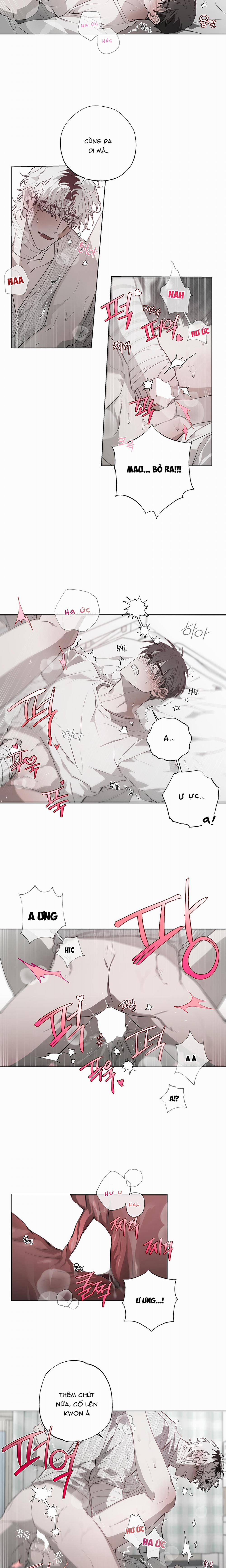 Điều Kì Lạ Trong Nhà 9 trang 3