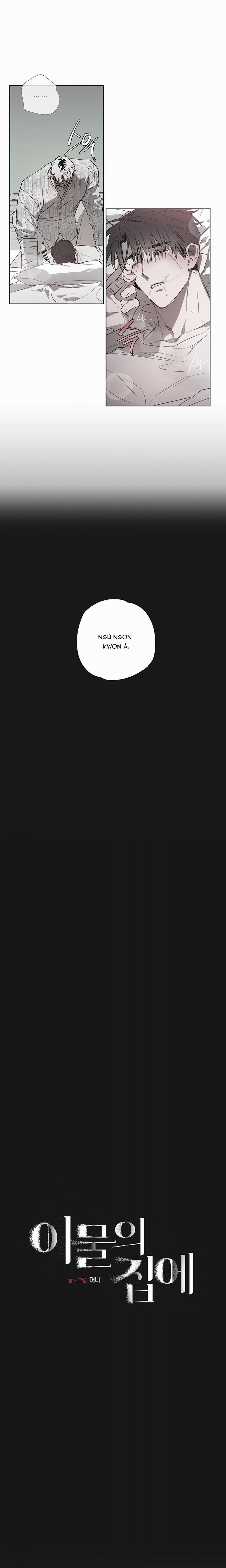 Điều Kì Lạ Trong Nhà 9 trang 9