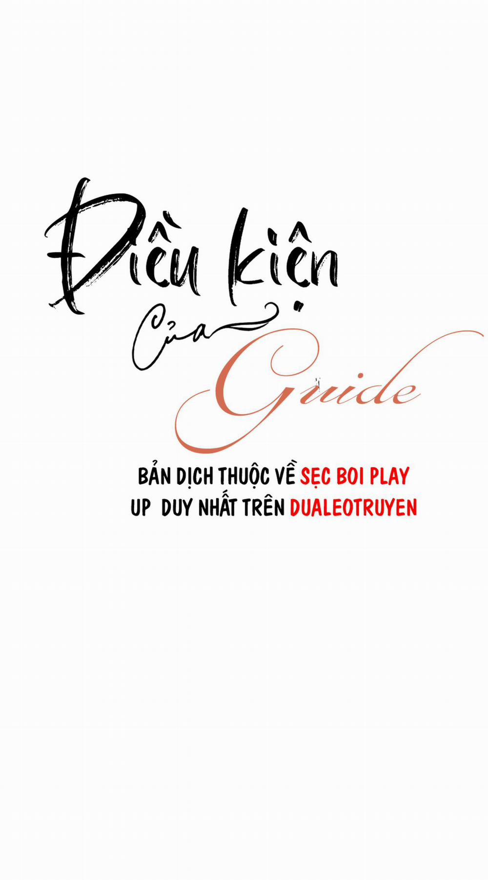 Điều Kiện Của Guide 45 trang 48