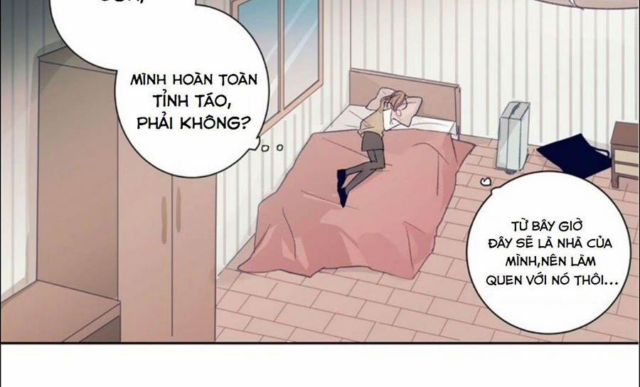 Điều Kỳ Diệu Ở Cậu 1.1 trang 17