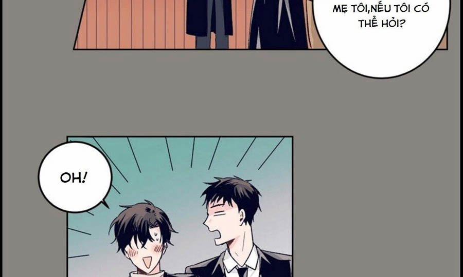 Điều Kỳ Diệu Ở Cậu 1.1 trang 25