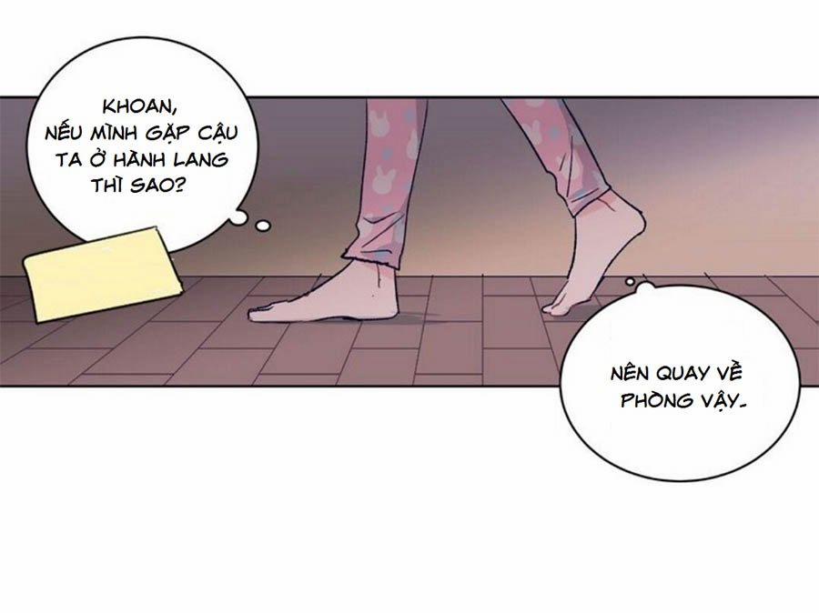 Điều Kỳ Diệu Ở Cậu 1.2 trang 19