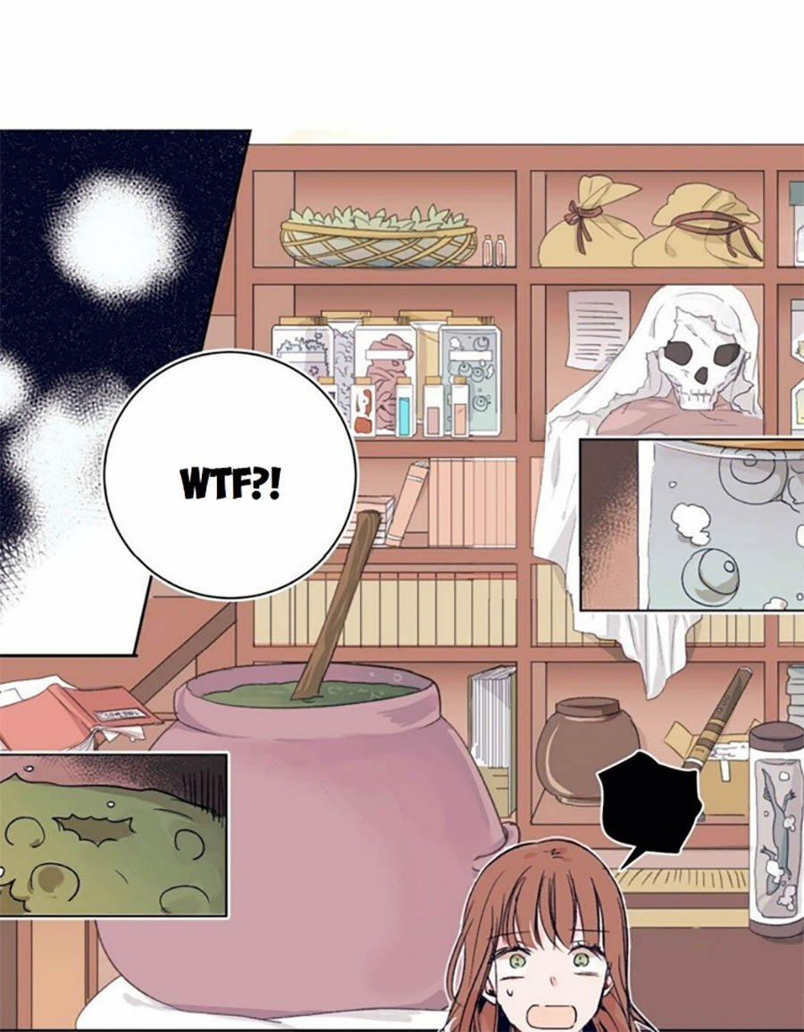 Điều Kỳ Diệu Ở Cậu 1.2 trang 22