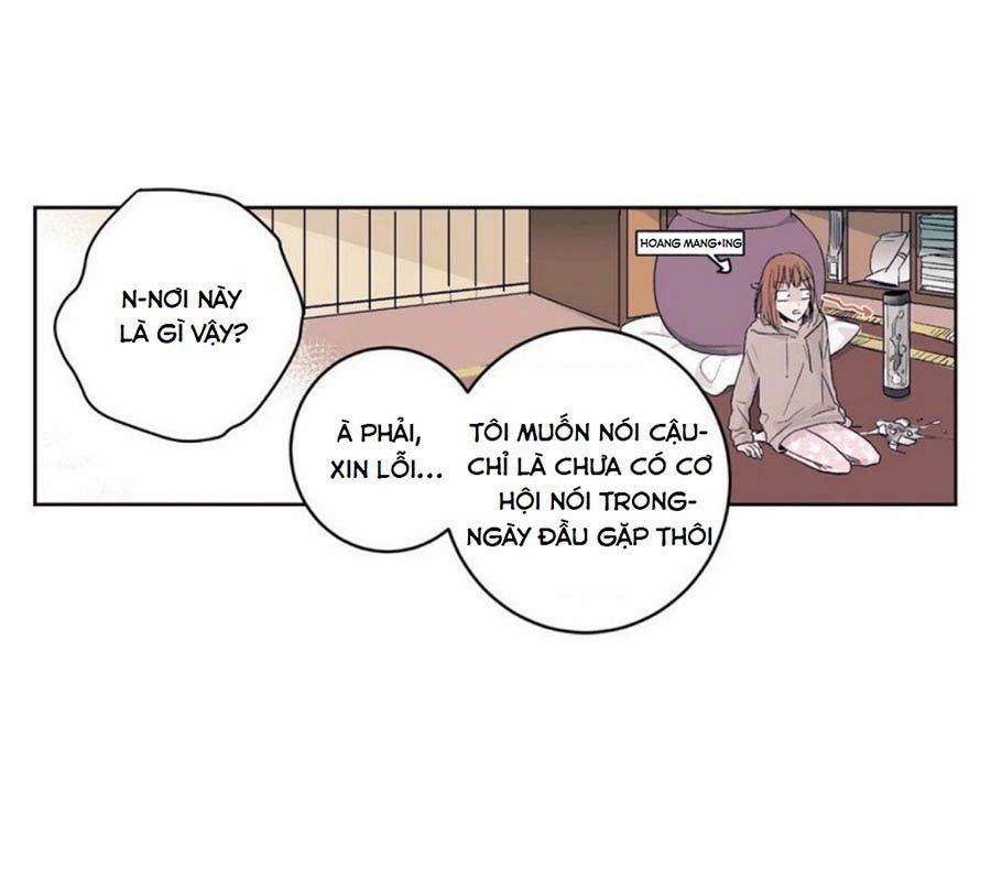 Điều Kỳ Diệu Ở Cậu 1.2 trang 27