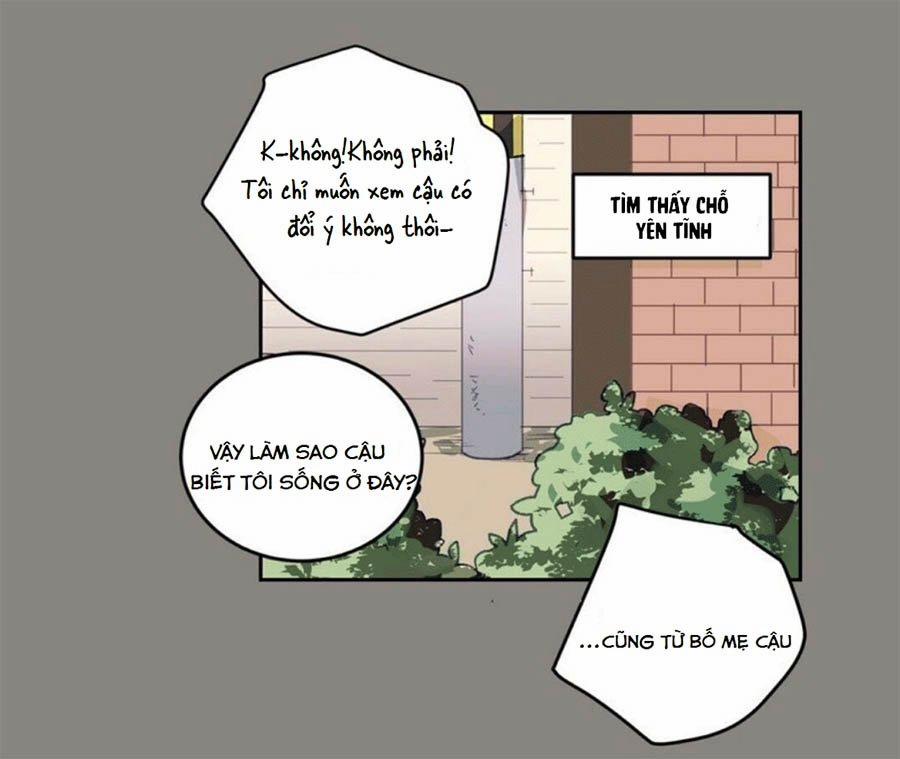 Điều Kỳ Diệu Ở Cậu 1.2 trang 3