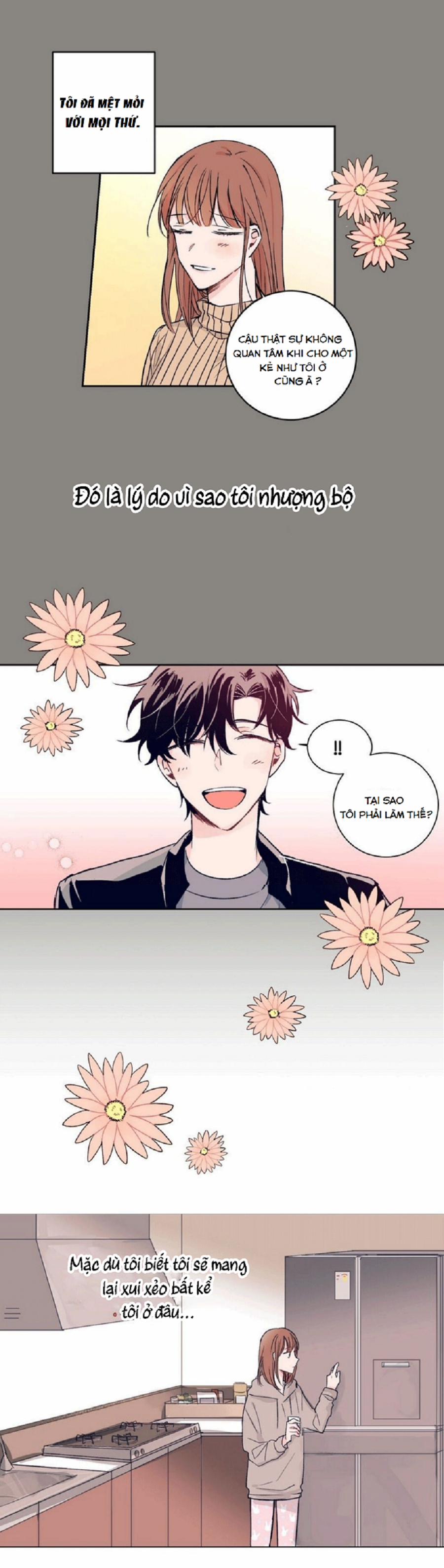 Điều Kỳ Diệu Ở Cậu 1 trang 13