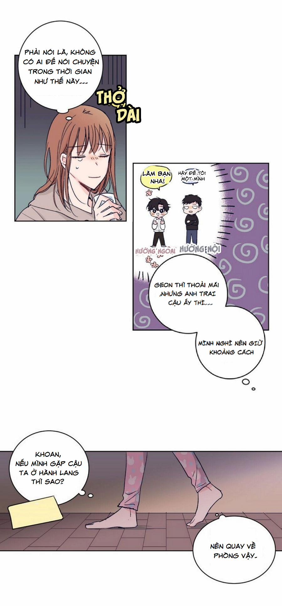 Điều Kỳ Diệu Ở Cậu 1 trang 14