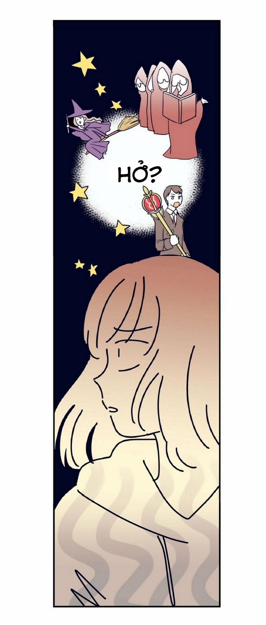 Điều Kỳ Diệu Ở Cậu 1 trang 18