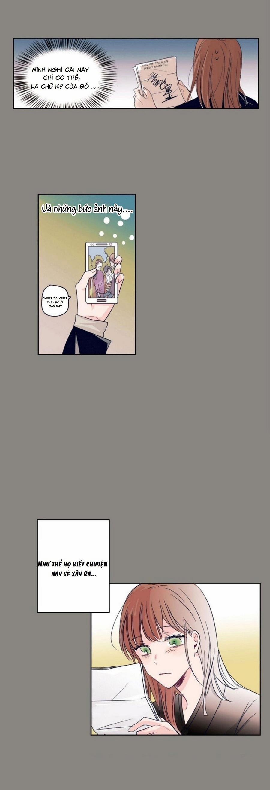 Điều Kỳ Diệu Ở Cậu 1 trang 6