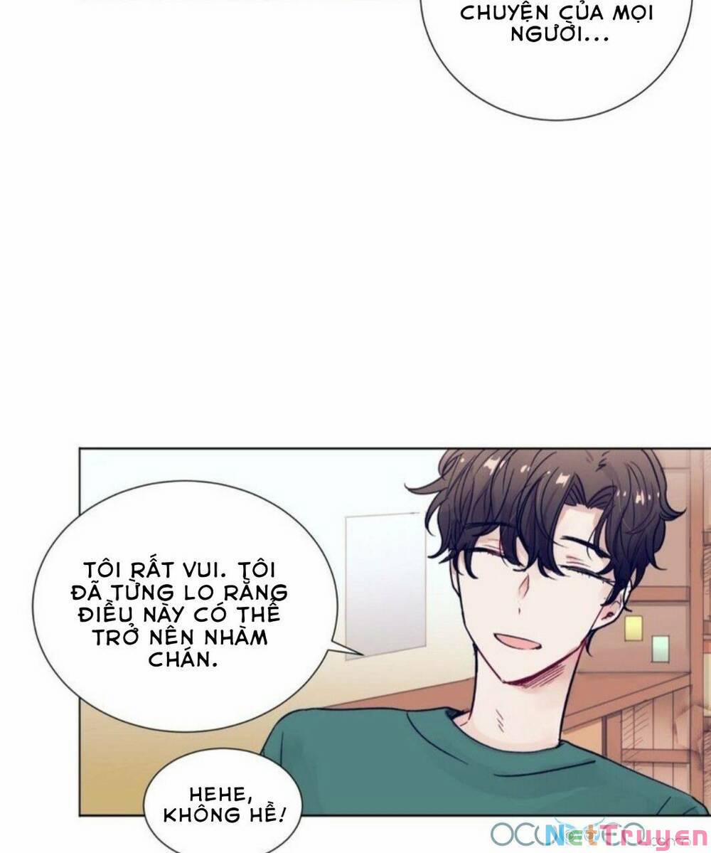 Điều Kỳ Diệu Ở Cậu 10 trang 10