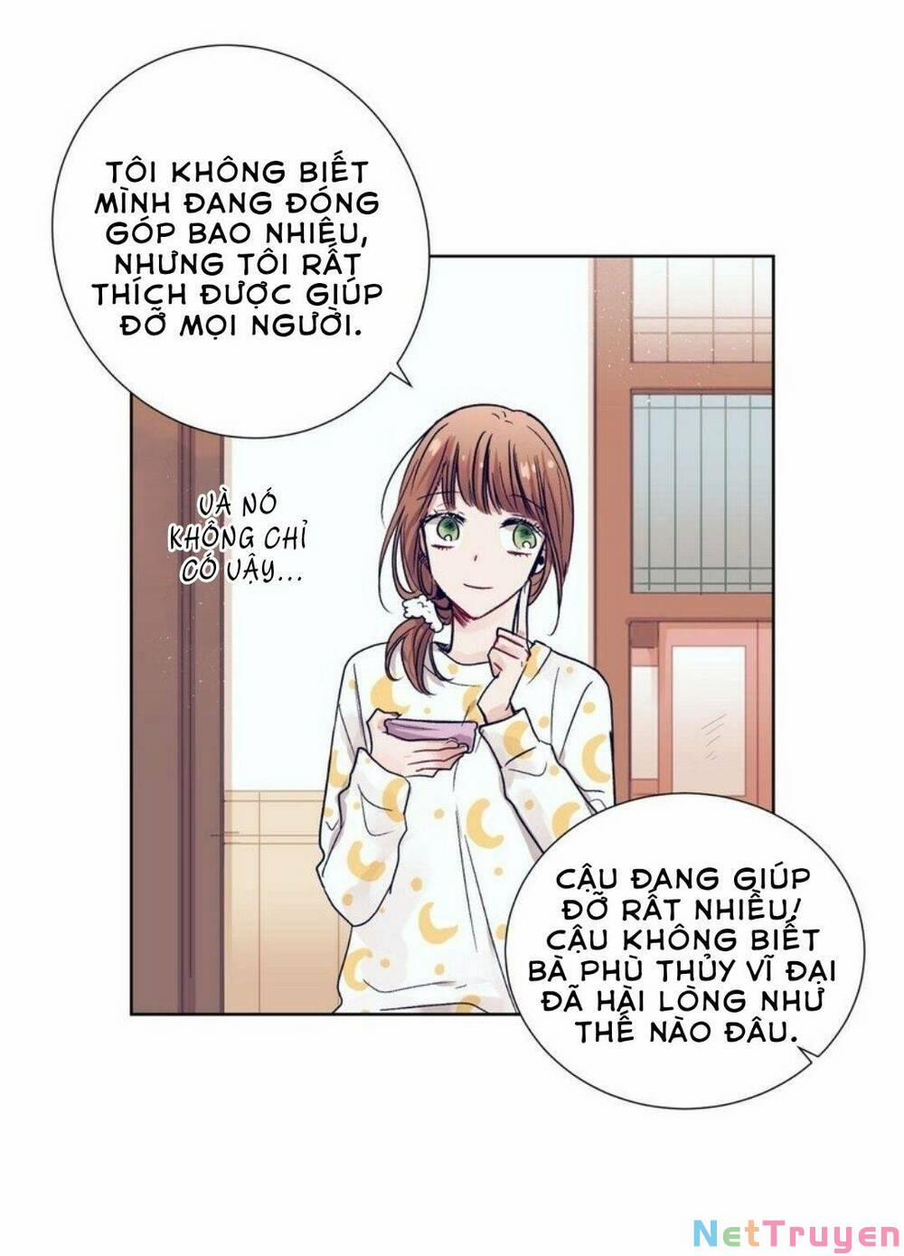 Điều Kỳ Diệu Ở Cậu 10 trang 11