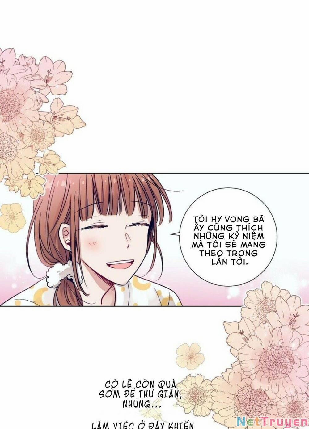 Điều Kỳ Diệu Ở Cậu 10 trang 13