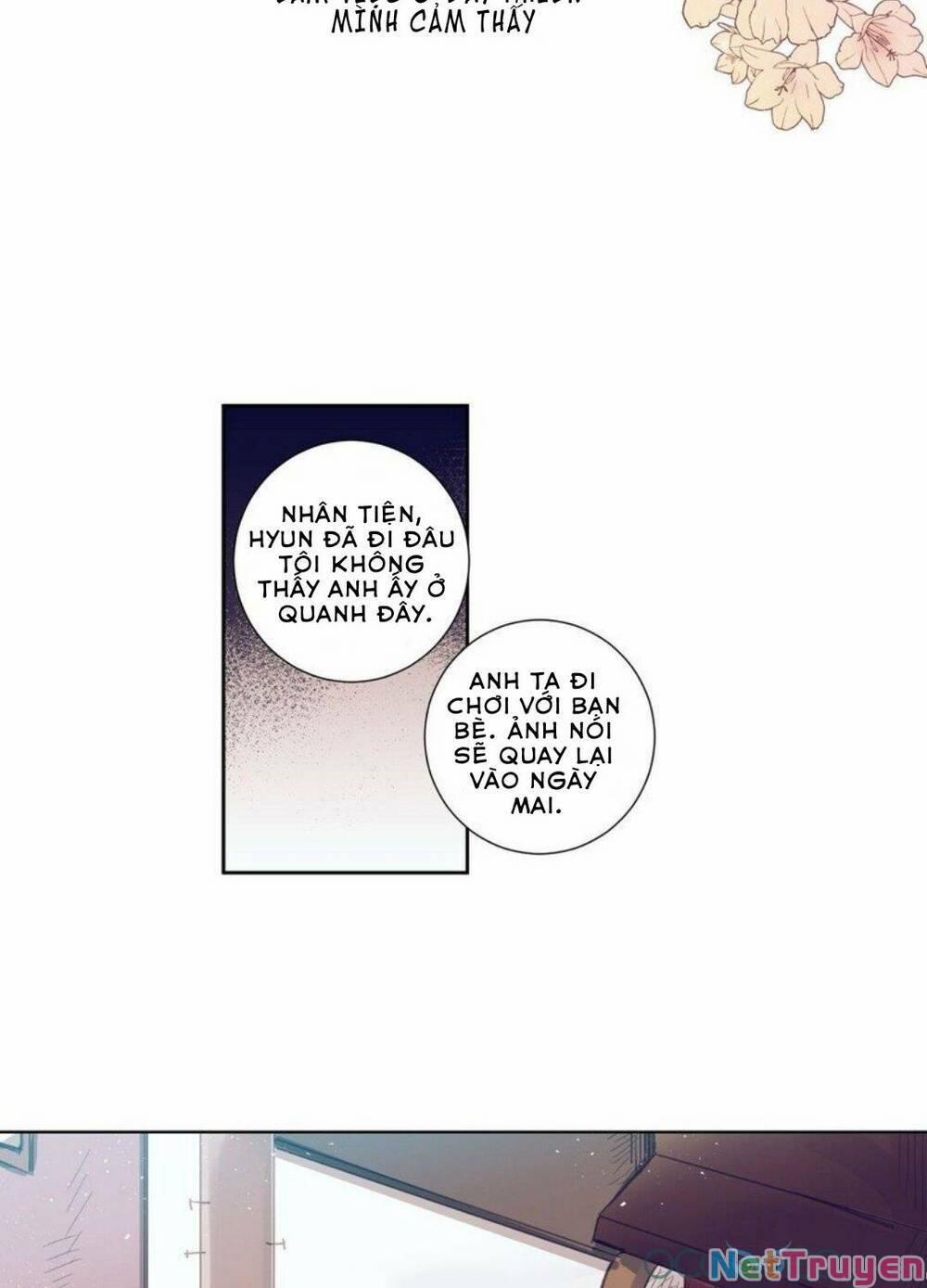 Điều Kỳ Diệu Ở Cậu 10 trang 14