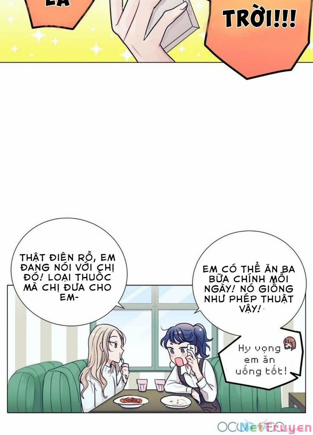 Điều Kỳ Diệu Ở Cậu 10 trang 16