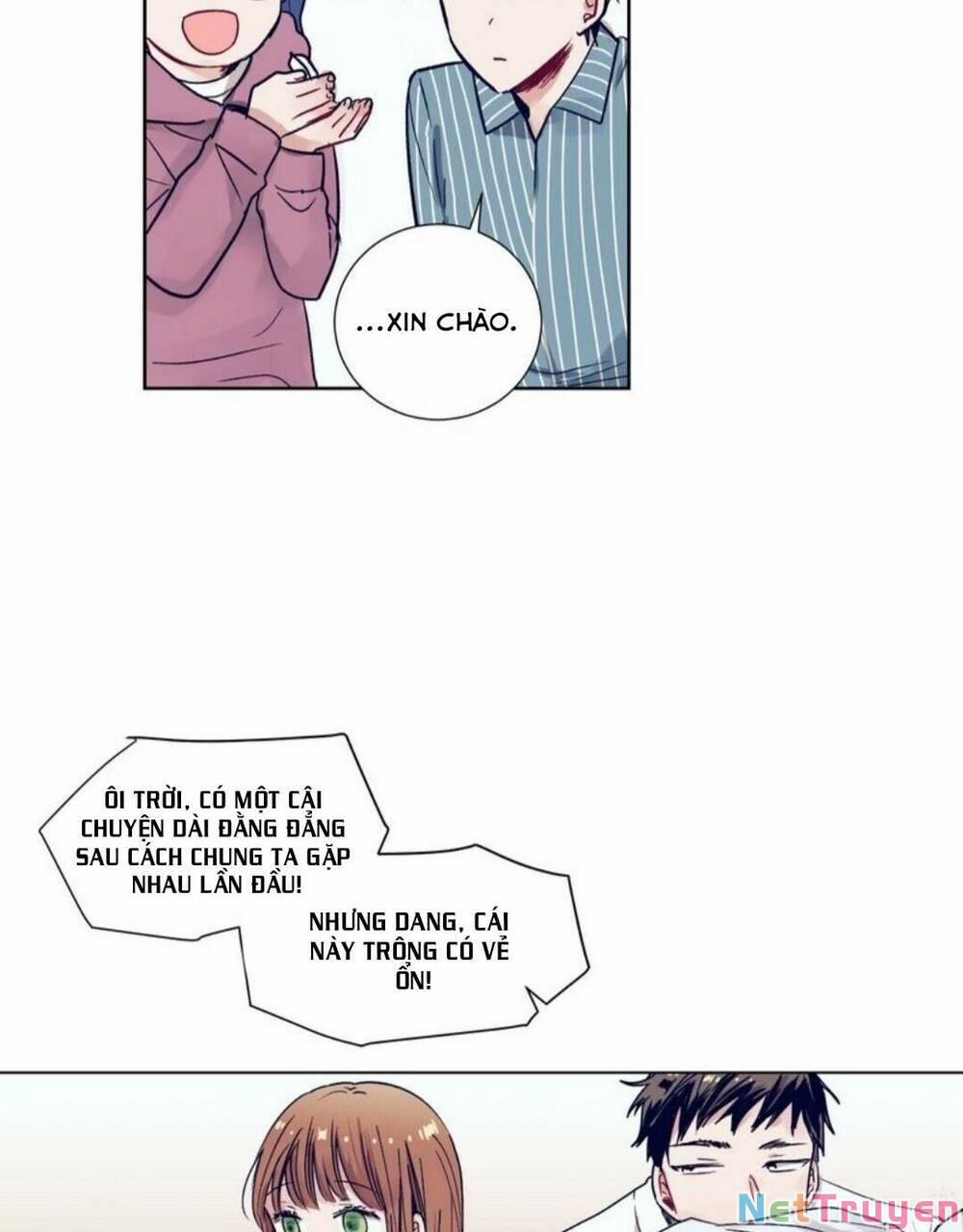 Điều Kỳ Diệu Ở Cậu 10 trang 21