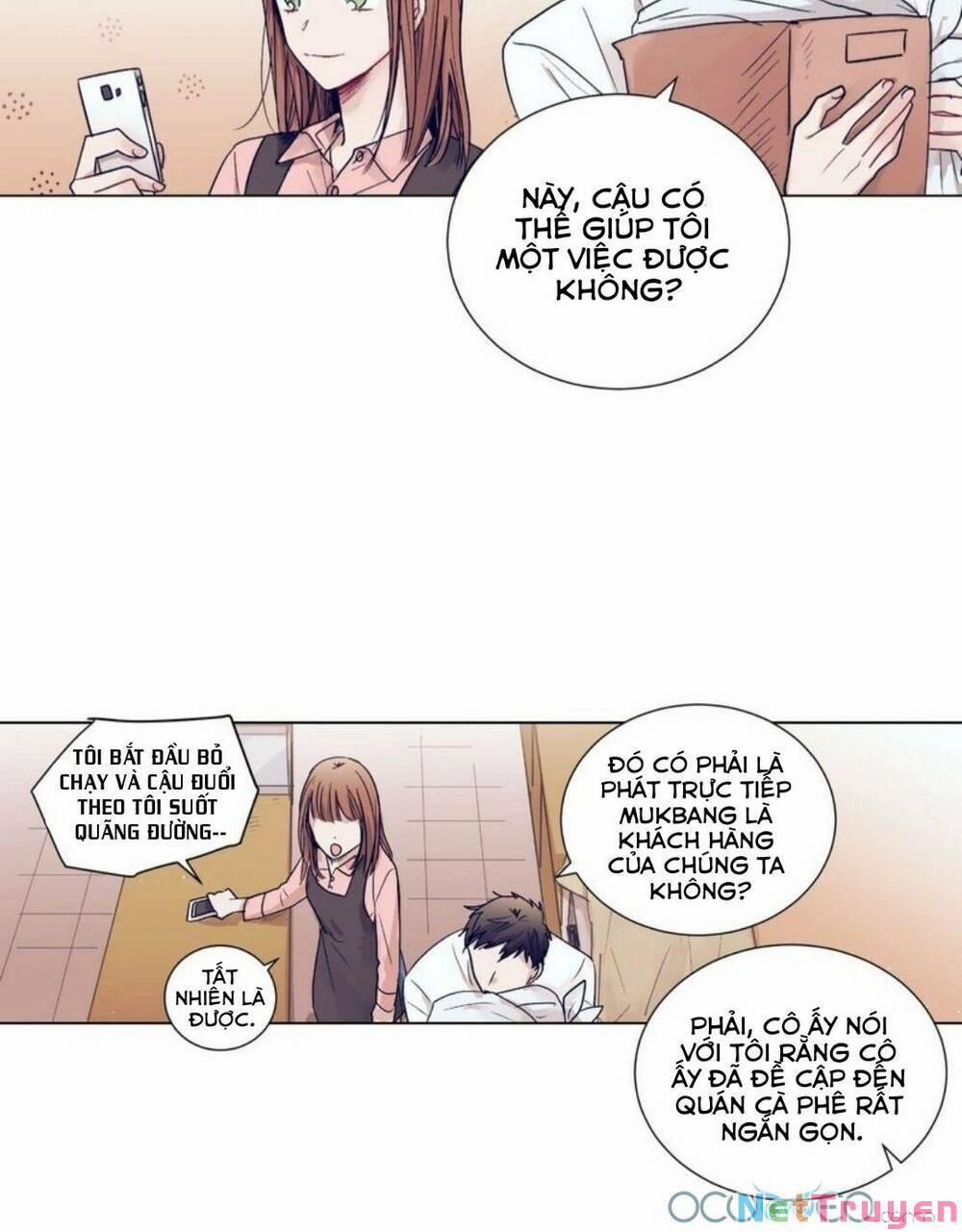 Điều Kỳ Diệu Ở Cậu 10 trang 22