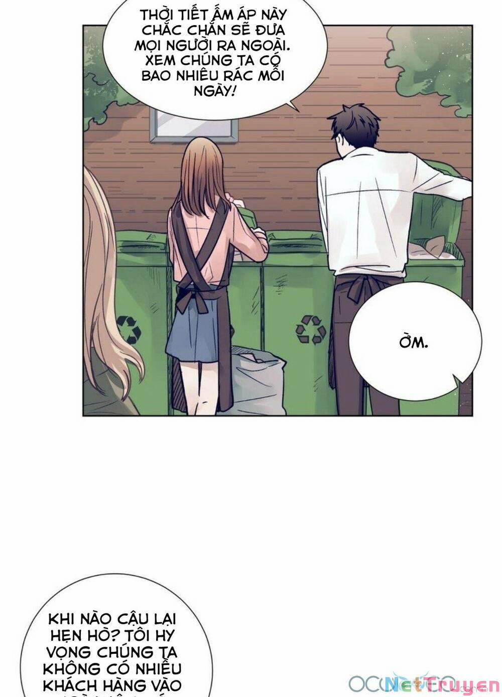 Điều Kỳ Diệu Ở Cậu 10 trang 24